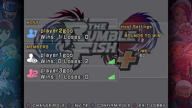 The Rumble Fish - Complete Pack