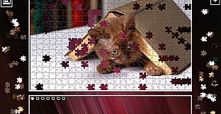 Super Jigsaw Puzzle: Generations - Kittens 2