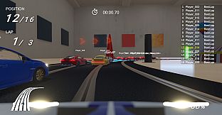 Slot Car Simulator
