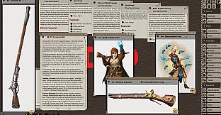 Fantasy Grounds - Tome of Heroes