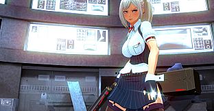 OneeChanbara ORIGIN - Exclusive Lei Costume: Lei's Work Uniform