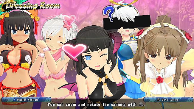 SENRAN KAGURA ESTIVAL VERSUS - Shinobi Pack