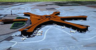 Tower!3D - ZBAD airport