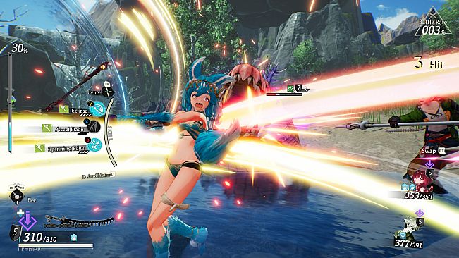 Atelier Yumia - "Cute Kitty Swimsuit" Costume for Lenja