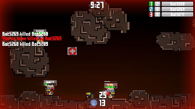 Crazy Critters - Combat Cats