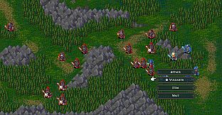 Tactics Wanderer