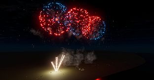 Fireworks Show Simulator