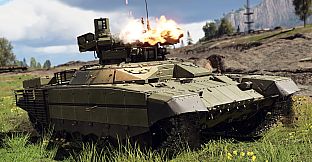 War Thunder - BMPT-72 “Terminator-2” Pack
