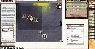 Fantasy Grounds - Pathfinder 2 RPG - Blood Lords AP 5: A Taste of Ashes
