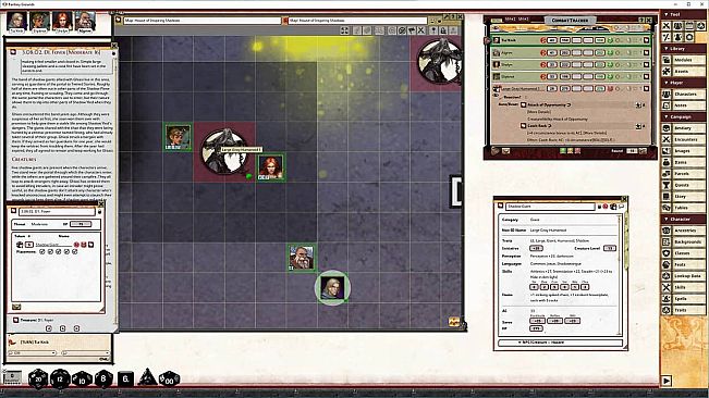 Fantasy Grounds - Pathfinder 2 RPG - Blood Lords AP 5: A Taste of Ashes