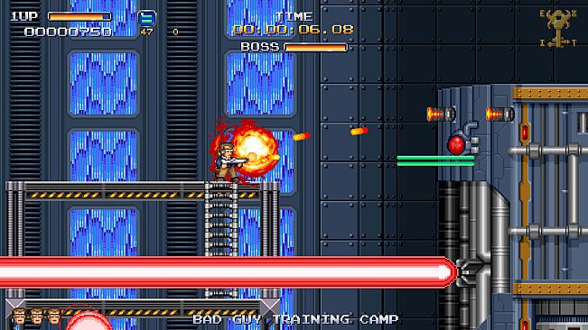 Best Buds vs Bad Guys