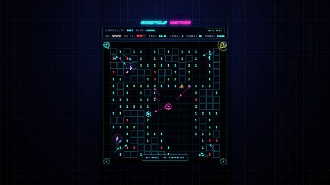 Minefield Mayhem