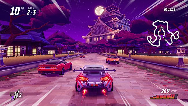 Horizon Chase 2