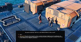 Sector Unknown - Prologue