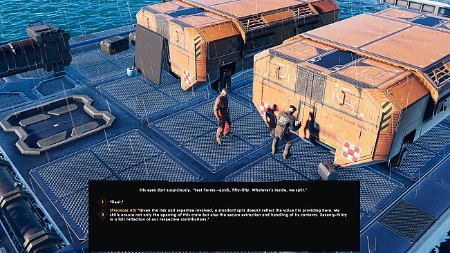 Sector Unknown - Prologue