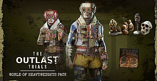 The Outlast Trials - World of Heavyweights Pack