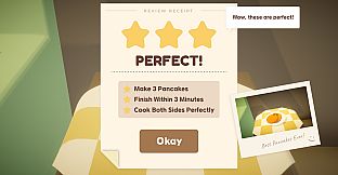 Just Pancake Simulator