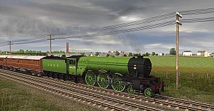 Trainz Plus DLC - The Flying Scotsman 1920s