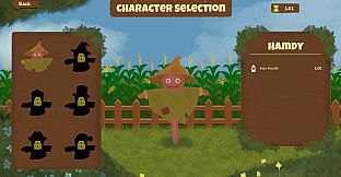 Hamdy: a Roguelike Farm Mayhem