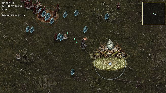 Unhallowed Survivors