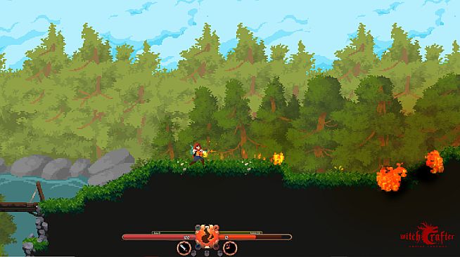 Witchcrafter: Empire Legends