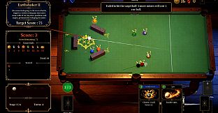 NIGHTRAIN POOL HALL