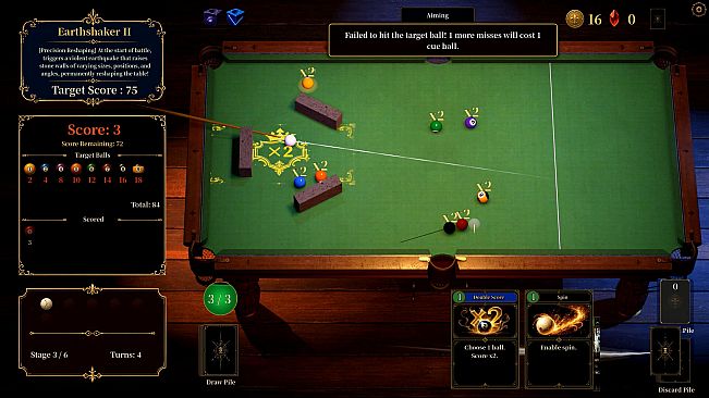 NIGHTRAIN POOL HALL