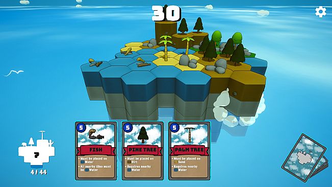 Isle of Cards