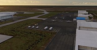 X-Plane 12 Add-on: FSDesigns - Jacksonville International Airport