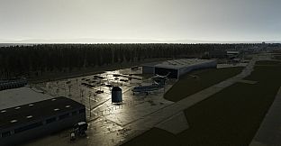X-Plane 12 Add-on: Aerosoft - Airport Friedrichshafen