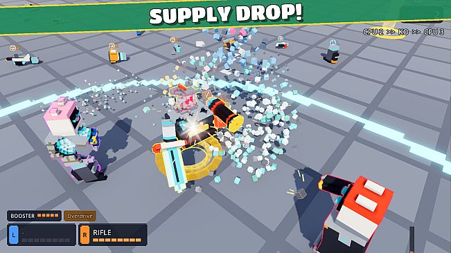 Voxnap Party