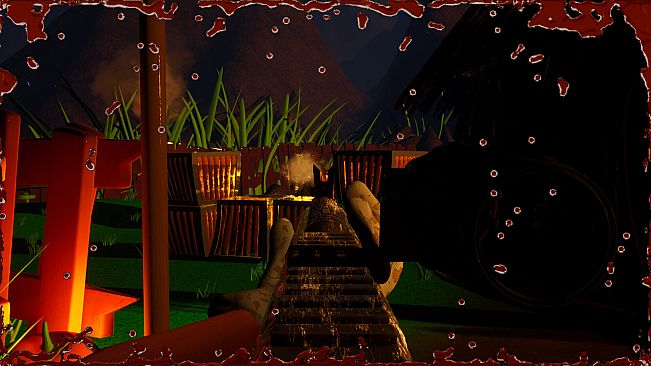 Toey Weedz Smoke Dead Halloween