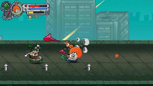 Apocalypse: Party's Over