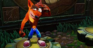 Crash Bandicoot N. Sane Trilogy