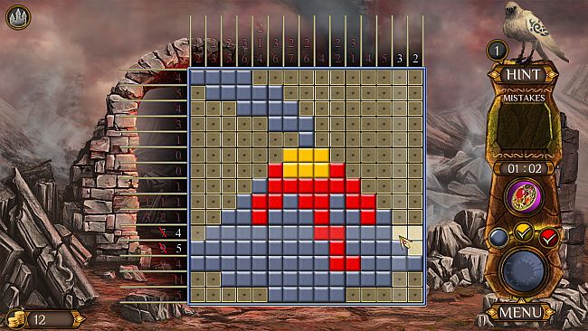 The Far Kingdoms:  Magic Mosaics