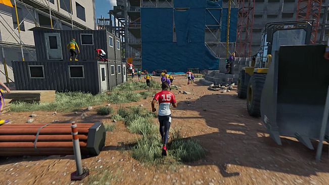 RUSH: Only Up Multiplayer