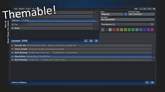 Bot Maker For Discord