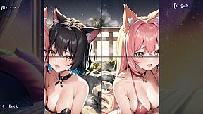 Hentai Senpai: Sukebe Nekomimi no Yoru