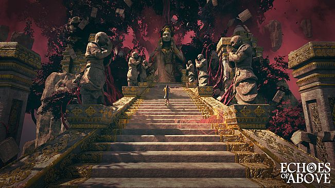Echoes of Above
