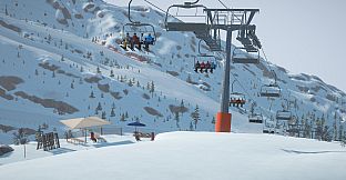 Winter Resort Simulator 2 - Riedstein