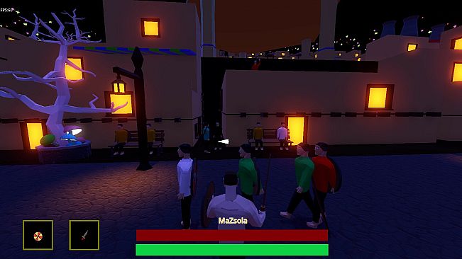 Rough Souls: Adventures