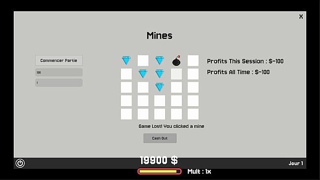 Bling Bling Bankruptcy