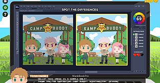 Camp Buddy: Scoutmaster Season