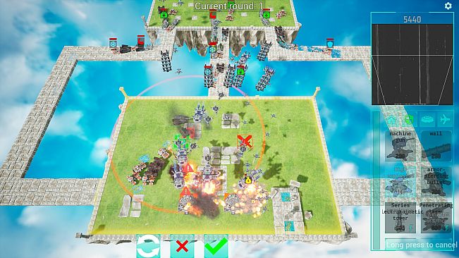 TechGuardian: Territory Defense