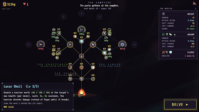 DELVERS: Dragon's Hoard