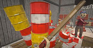 Rage Room Together