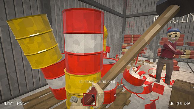 Rage Room Together