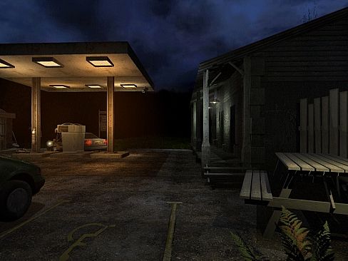 Barrow Hill: Curse of the Ancient Circle