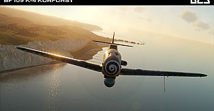 DCS: Bf 109 K-4 Kurfürst