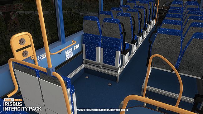 OMSI 2 Add-on Irisbus Intercity Pack